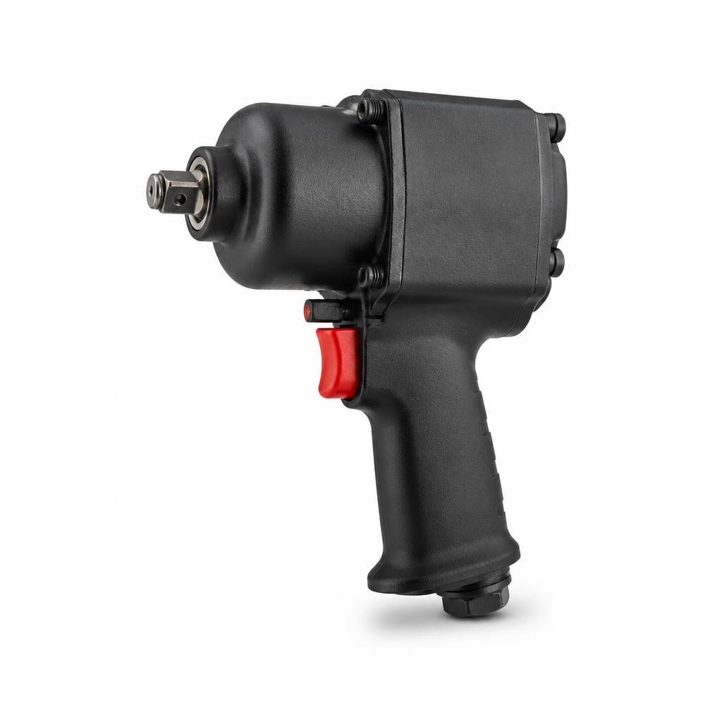 NIETZ 1/2" STUBBY AIR IMPACT WRENCH - 505-19-011