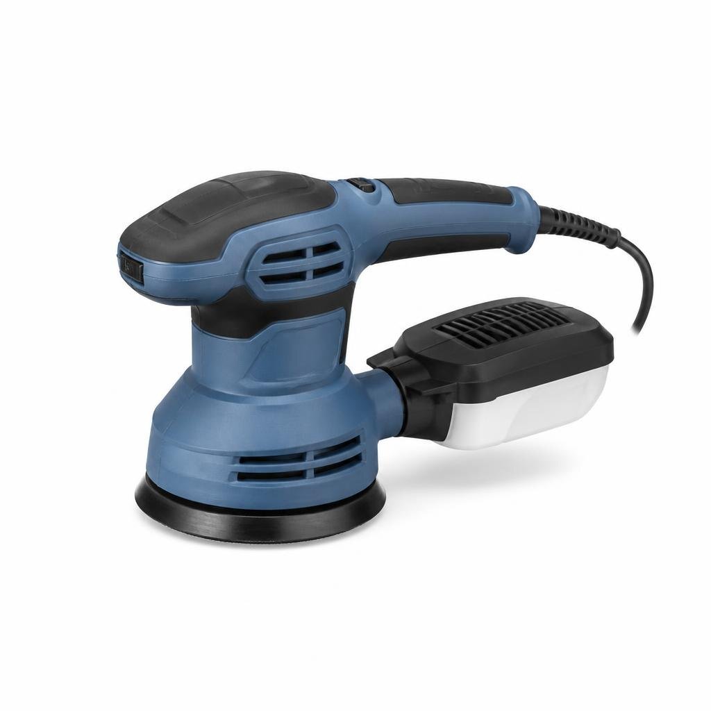 OKATZ 5" ELECTRIC SANDER (CONTROL SPEED) POS125
