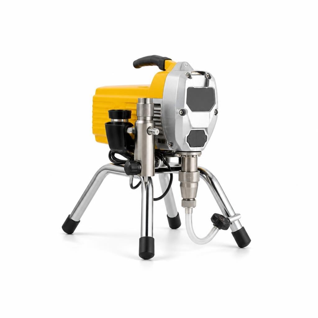 ZHIWEI ZW-SG800 ELECTRICAL PAINT MACHINE