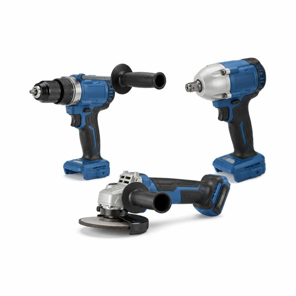 DONGCHENG DCJZ2060I/DCPL208Z/DCSM03-100Z COMBO 1