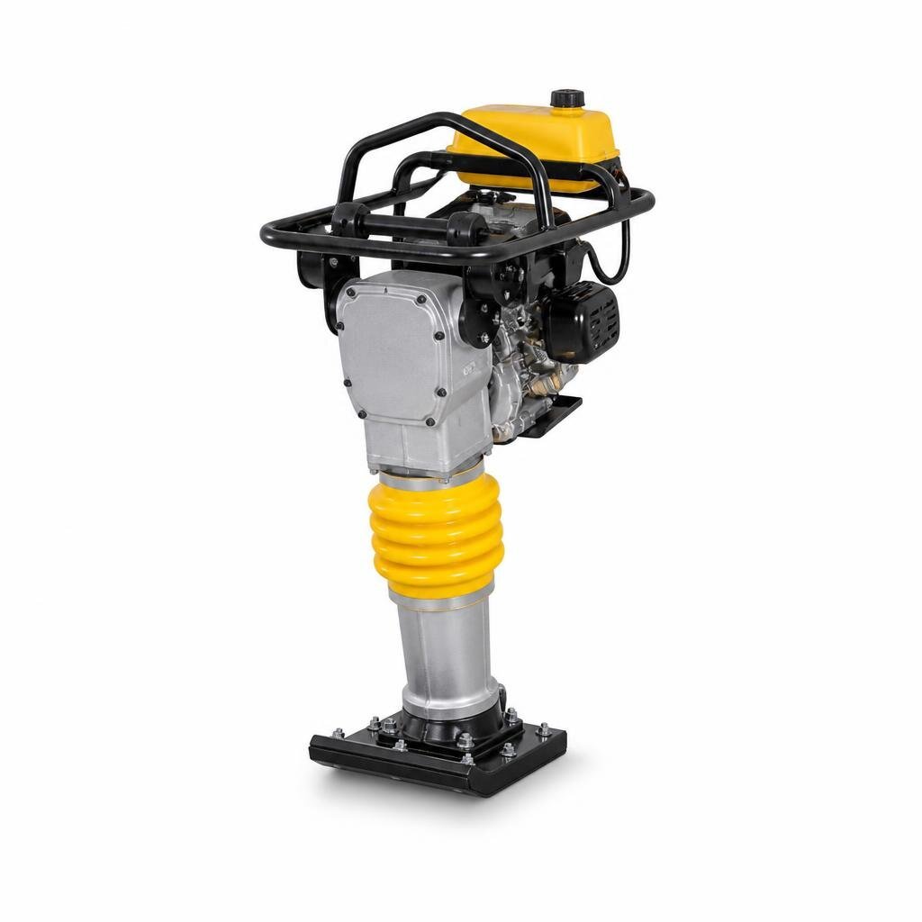 FUJI FTR75 TAMPING RAMMER EH12 ROBIN GAS.ENGINE