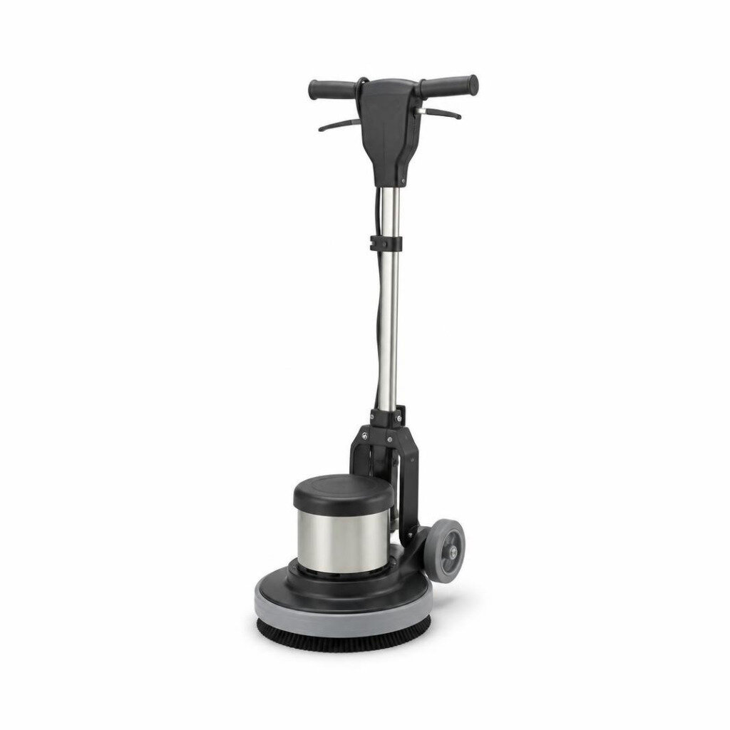 EUROPOWER 17" FLOOR POLISHER
