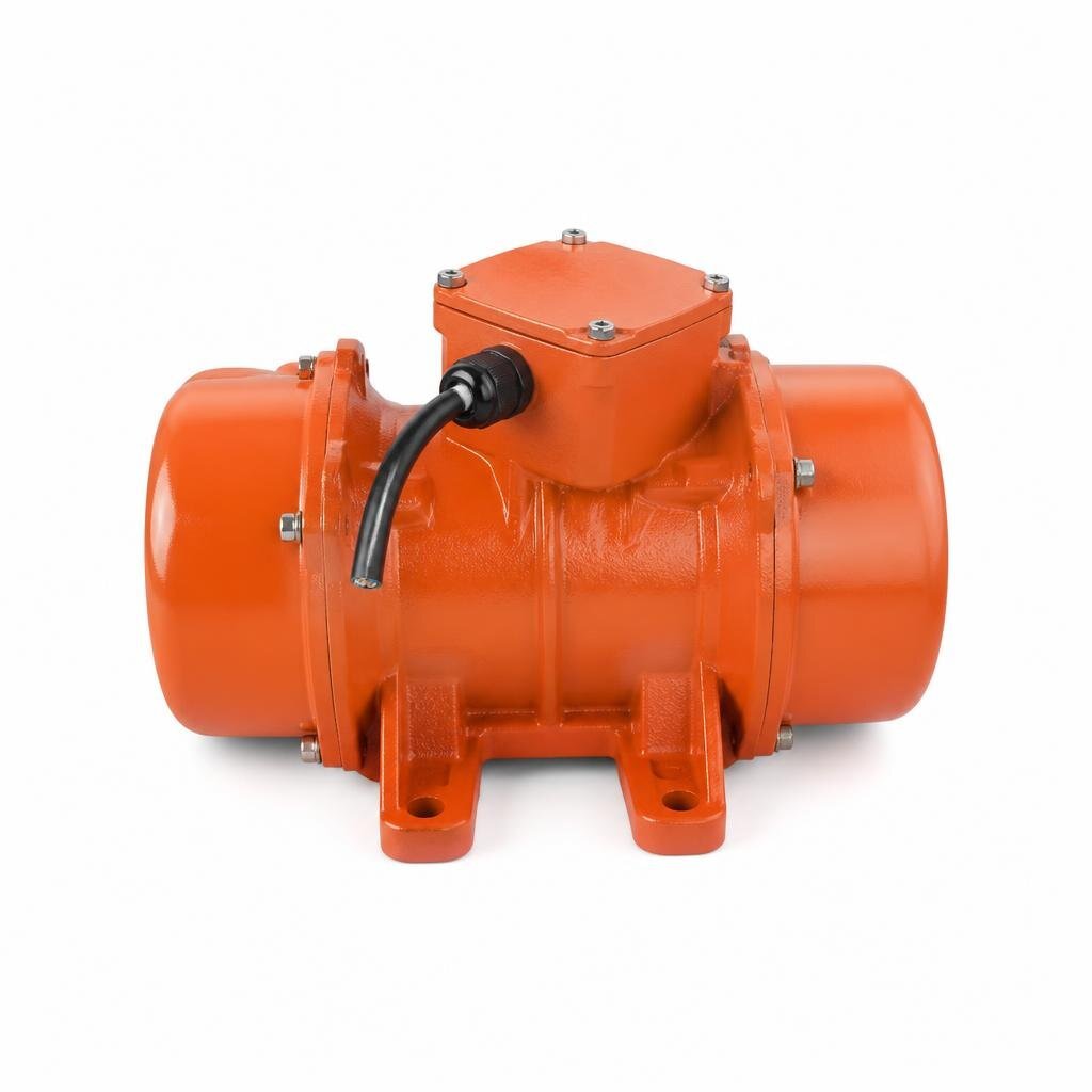 FUJI FVM-50 2.0HP VIBRATOR MOTOR - SINGLE PHASE