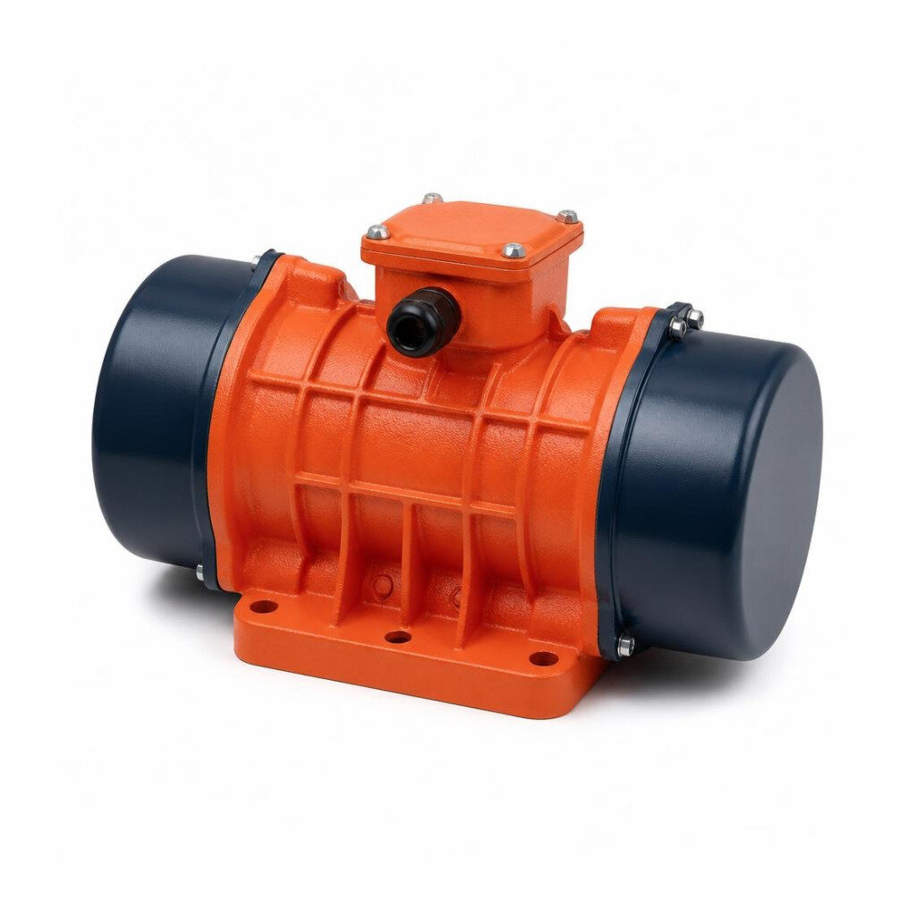 FUJI FVM-70 3.0HP VIBRATOR MOTOR - 3-PHASE