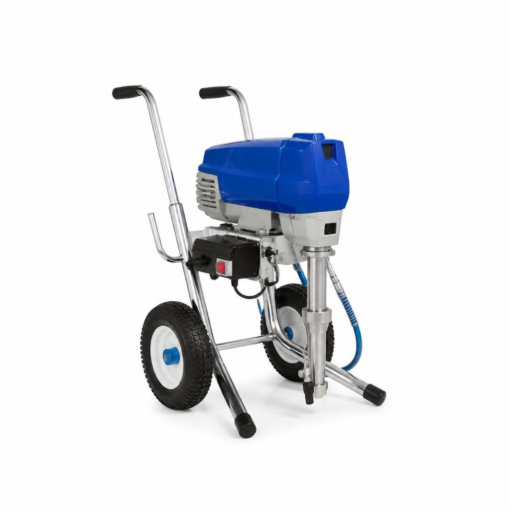 YINMA YM-1380 PAINT MACHINE