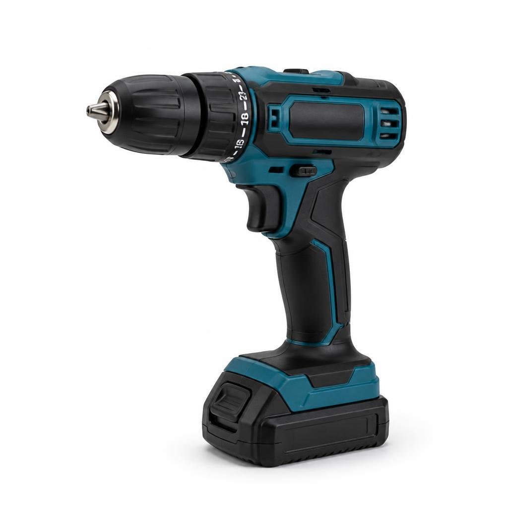 EYUGA B126VL CORDLESS DRILL