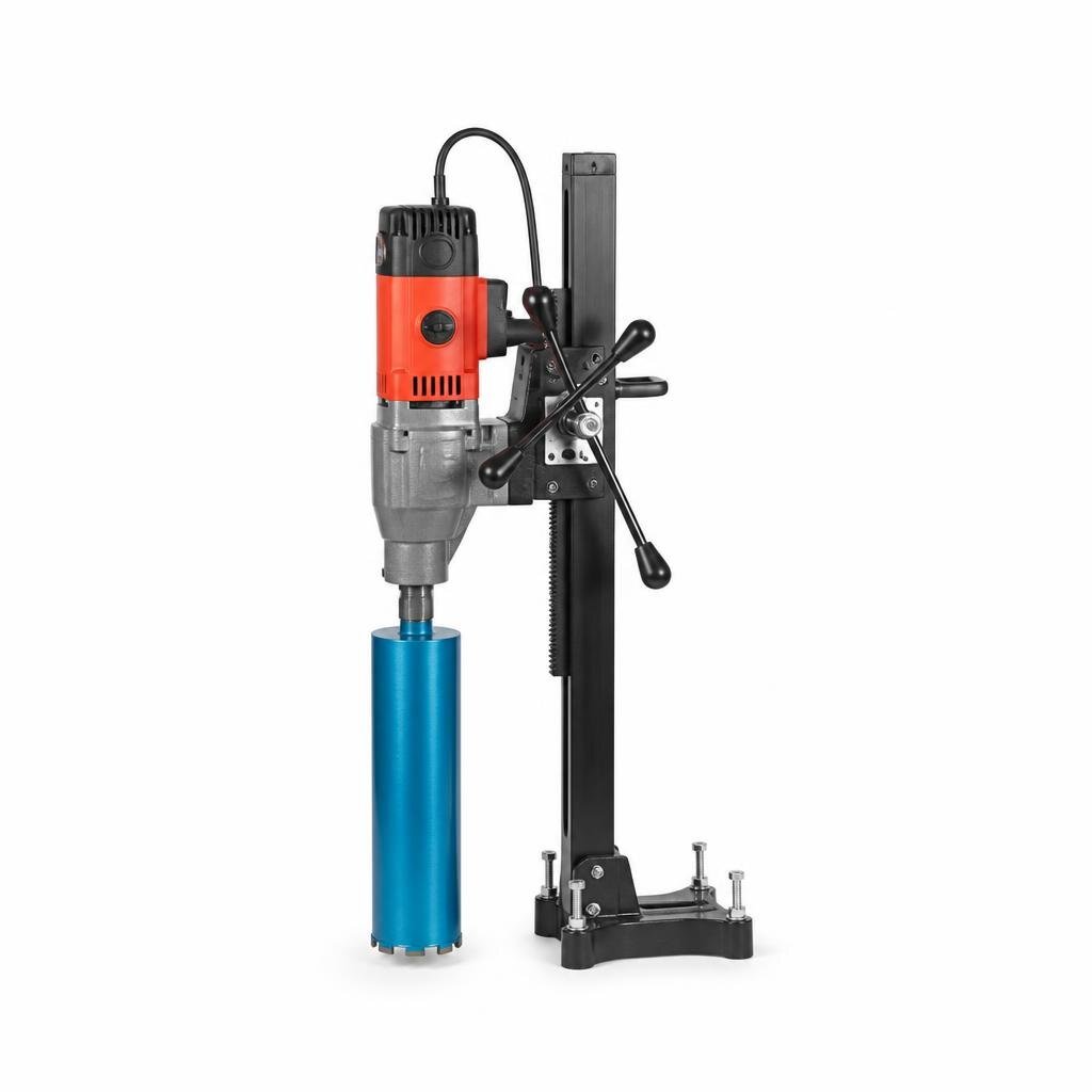 YINMA YM168B 6" CORE DRILL MACHINE