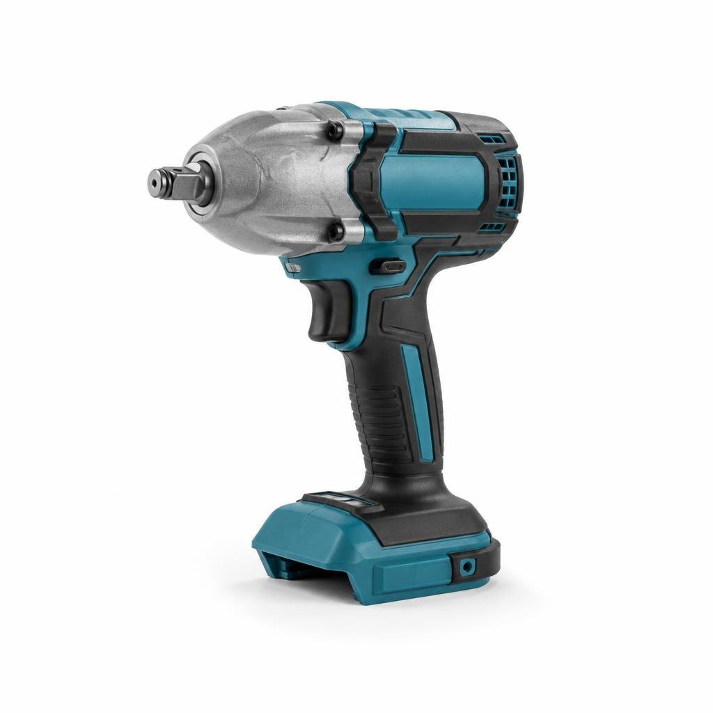D&Y A6-6801 CORDLESS IMPACT WRENCH 310N.m - SOLO