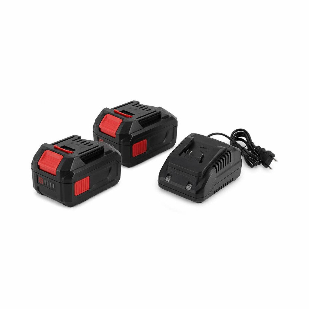D&Y COMBO SET (2PCS 20V 4.0AH & 1PC 20V CHARGER)