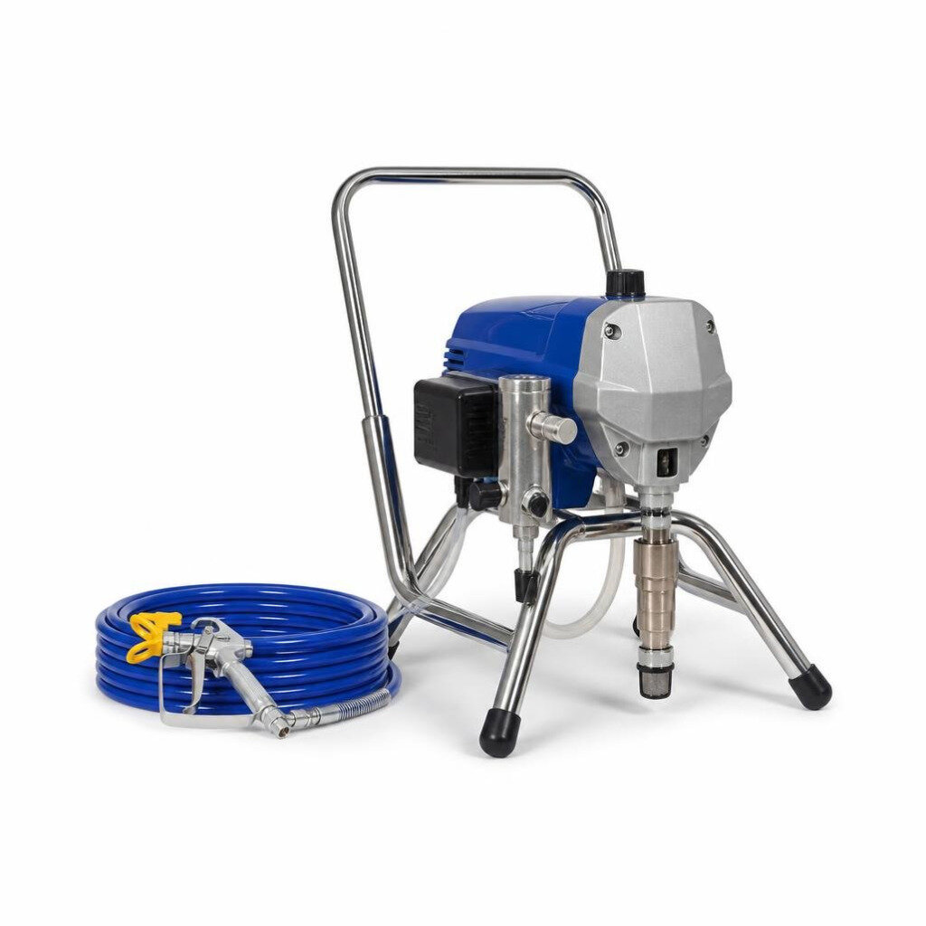 EPSH2200 2.0HP AIRLESS PAINT SPRAYER WITH HOSE 15M