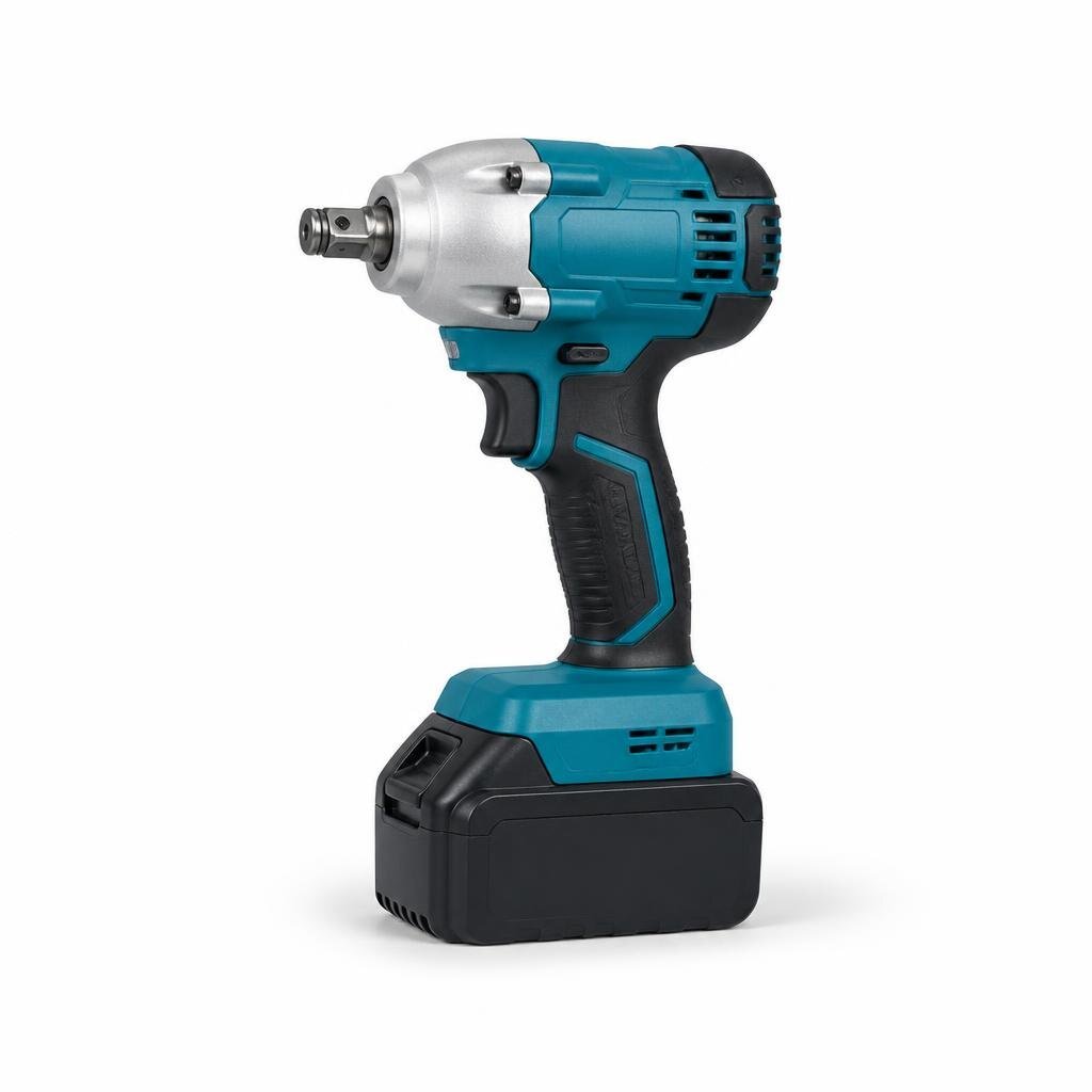 JIESHIDA 6820 20V  LITHIUM IMPACT WRENCH (350Nm)