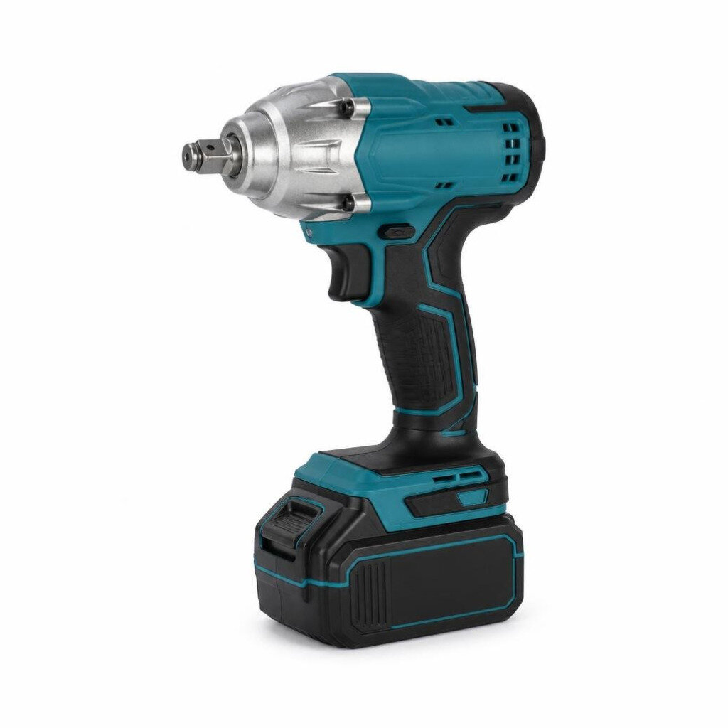 JIESHIDA 6850 20V LITHIUM IMPACT WRENCH (850Nm)