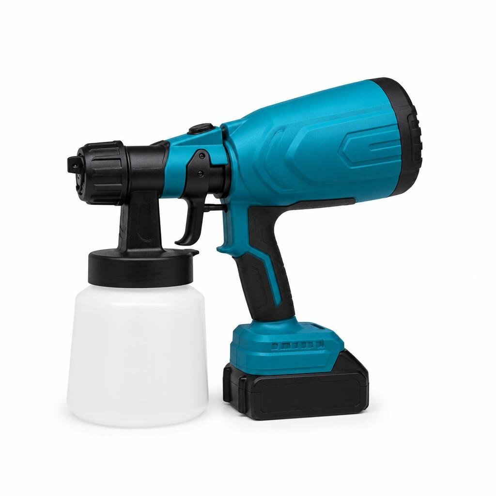 M-LITHIUM SPRAY GUN (4.0MAH X 1PCS)
