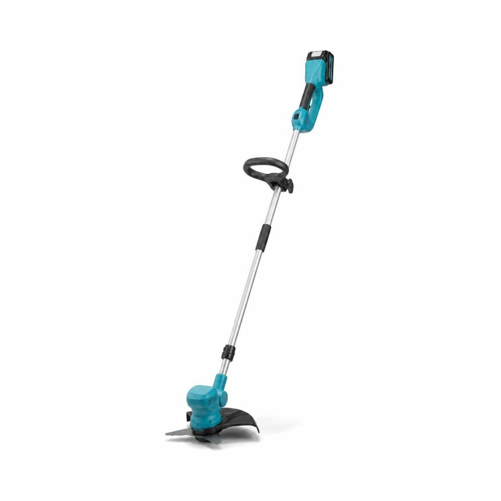 21V RECHARGEABLE BATTERY BRUSH CUTTER