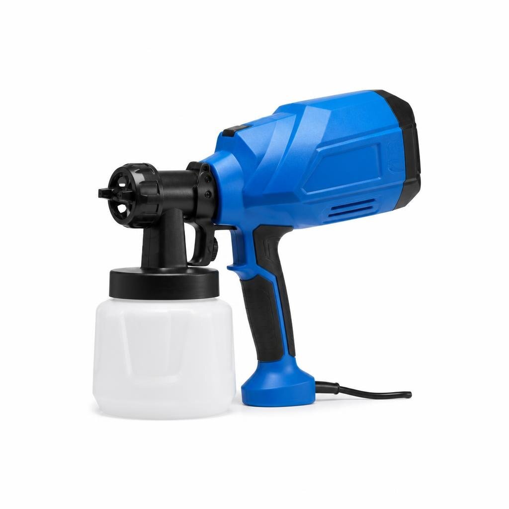 POWER ACTION SG550 550W ELECTRIC SPRAY GUN