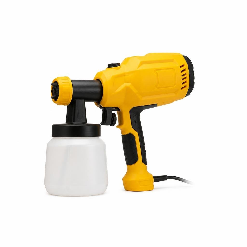 POWER ACTION SG850 850W ELECTRIC SPRAY GUN