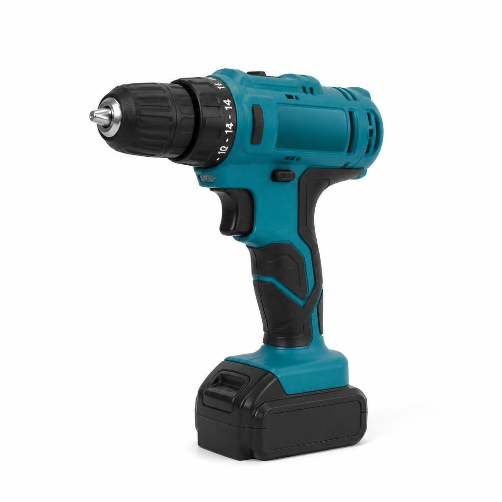 ET POWER ETC01-12V CORDLESS DRILL
