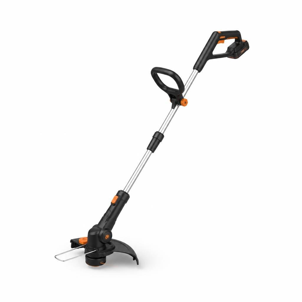 WORX WG-163E.1 20V CORDLESS GRASS TRIMMER