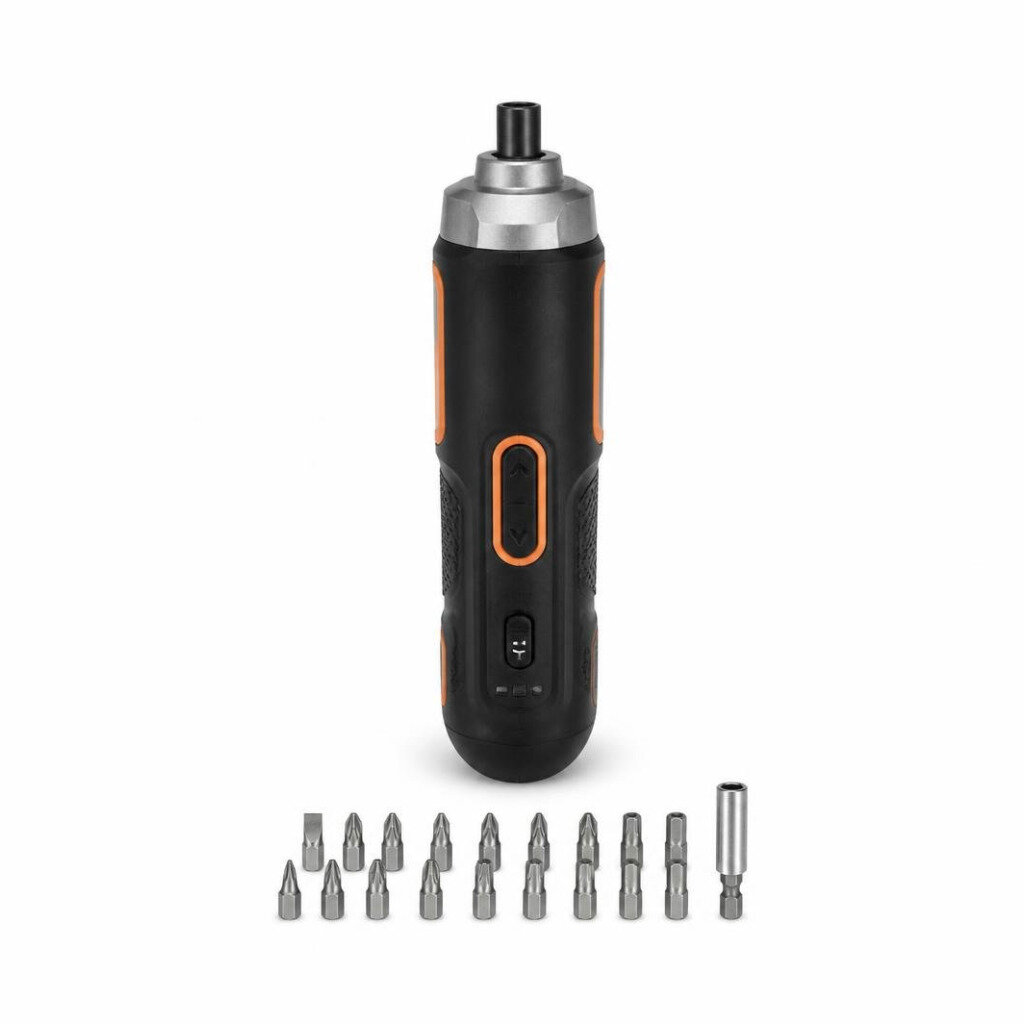 WORX WX-240 4V LI-LON SCREWDIVER - 26PCS BIT