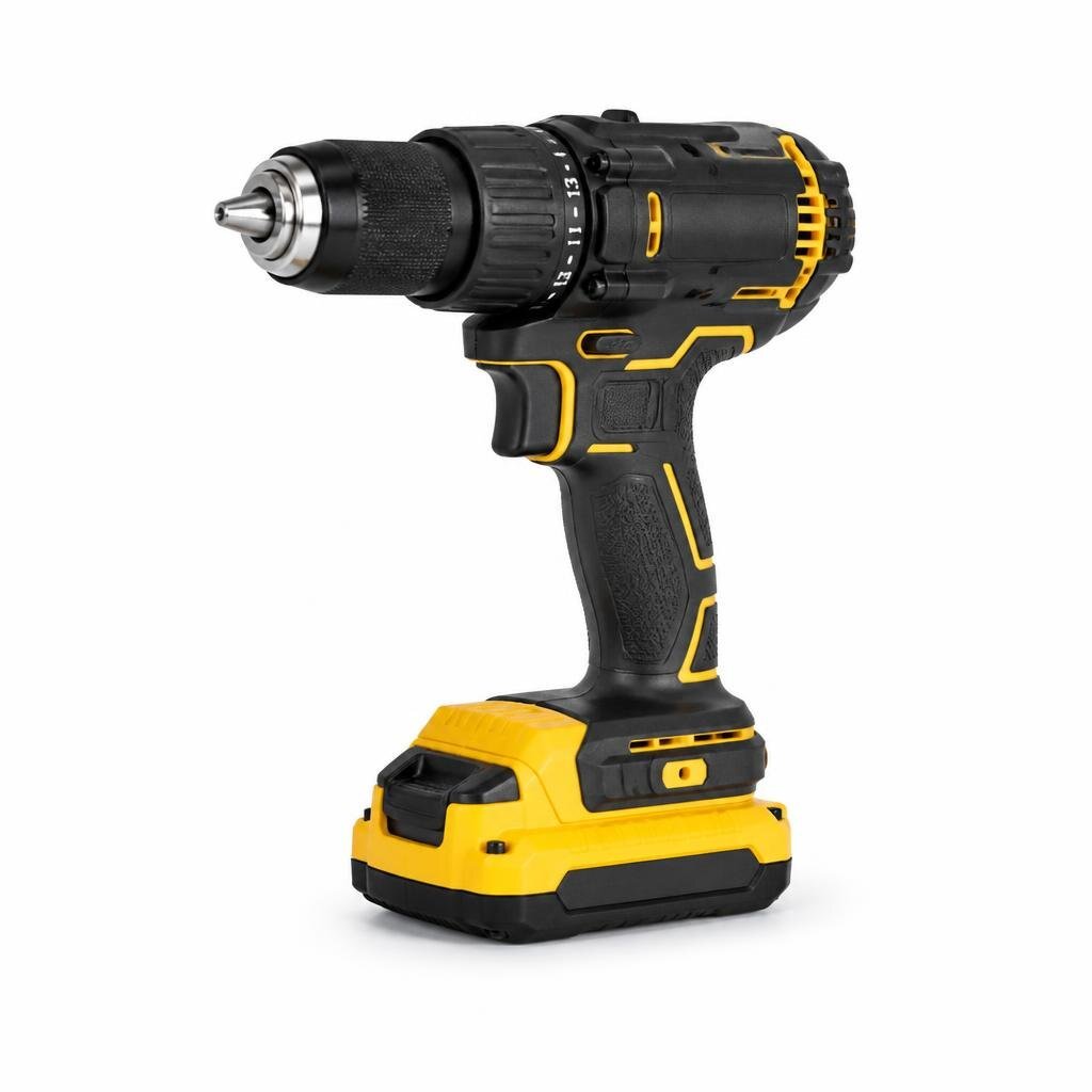STANLEY SBD710D2K-B1 20V BRUSHLESS DRILL