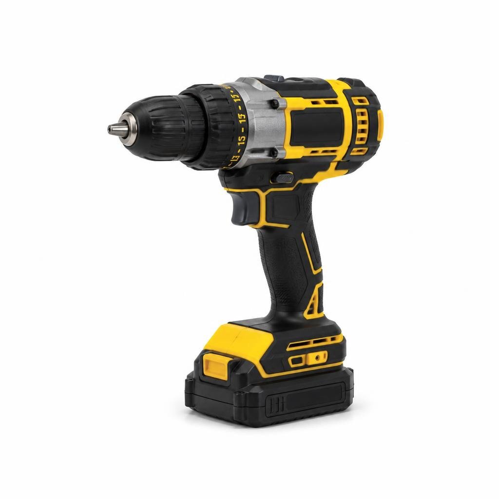 STANLEY SBD715D2K-B1 20V BRUSHLESS DRILL