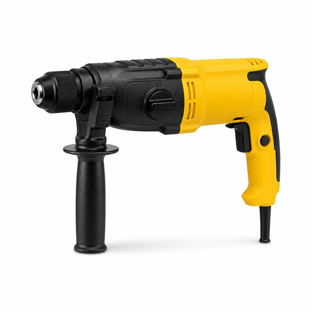 STANLEY SDH600-B1 600W 13MM HAMMER DRILL