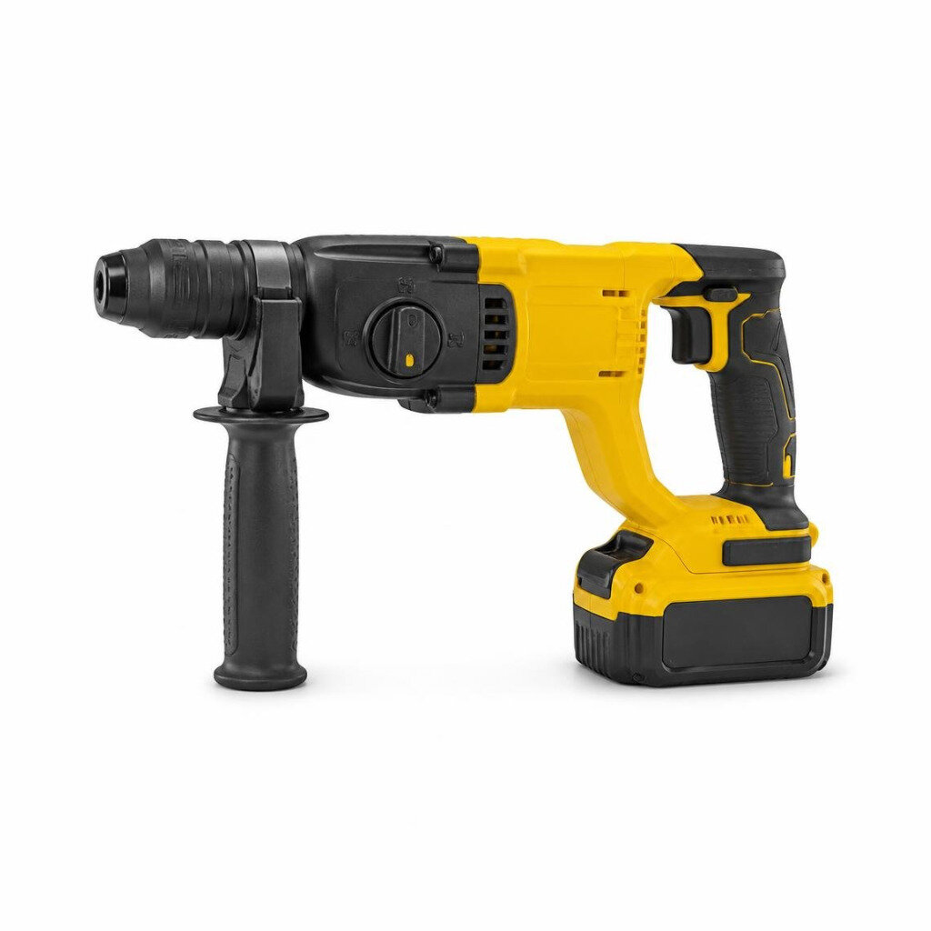 STANLEY SBR20M2K 18V 4.0AH SDS ROTARY HAMMER