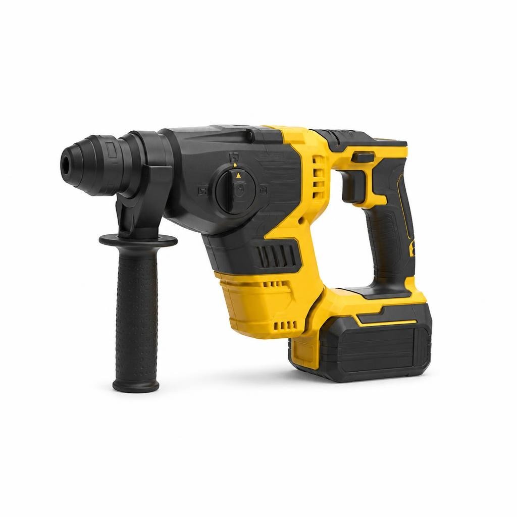 STANLEY SBH900M2K-B1 20V BRU. ROTARY HAMMER
