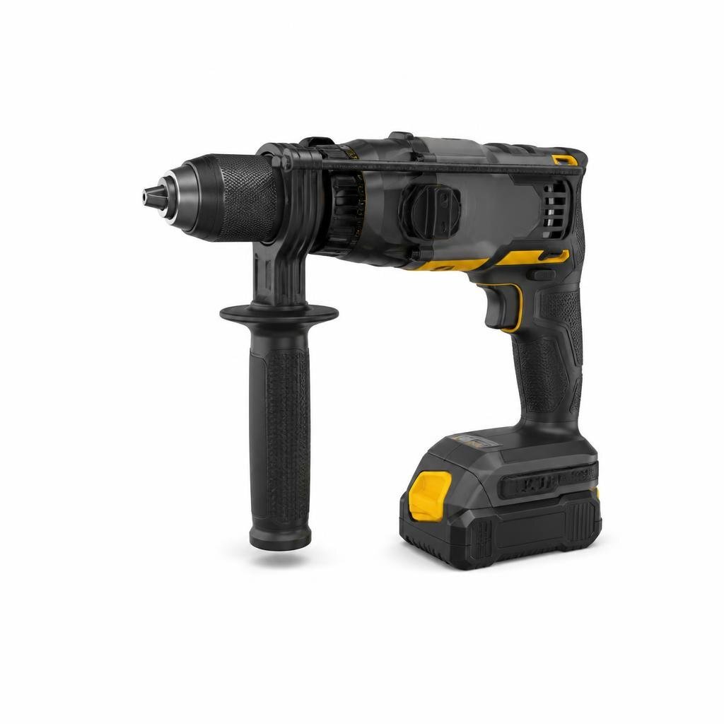 STANLEY SCD711C1H-B1 20V BRU. HAMMER DRILL