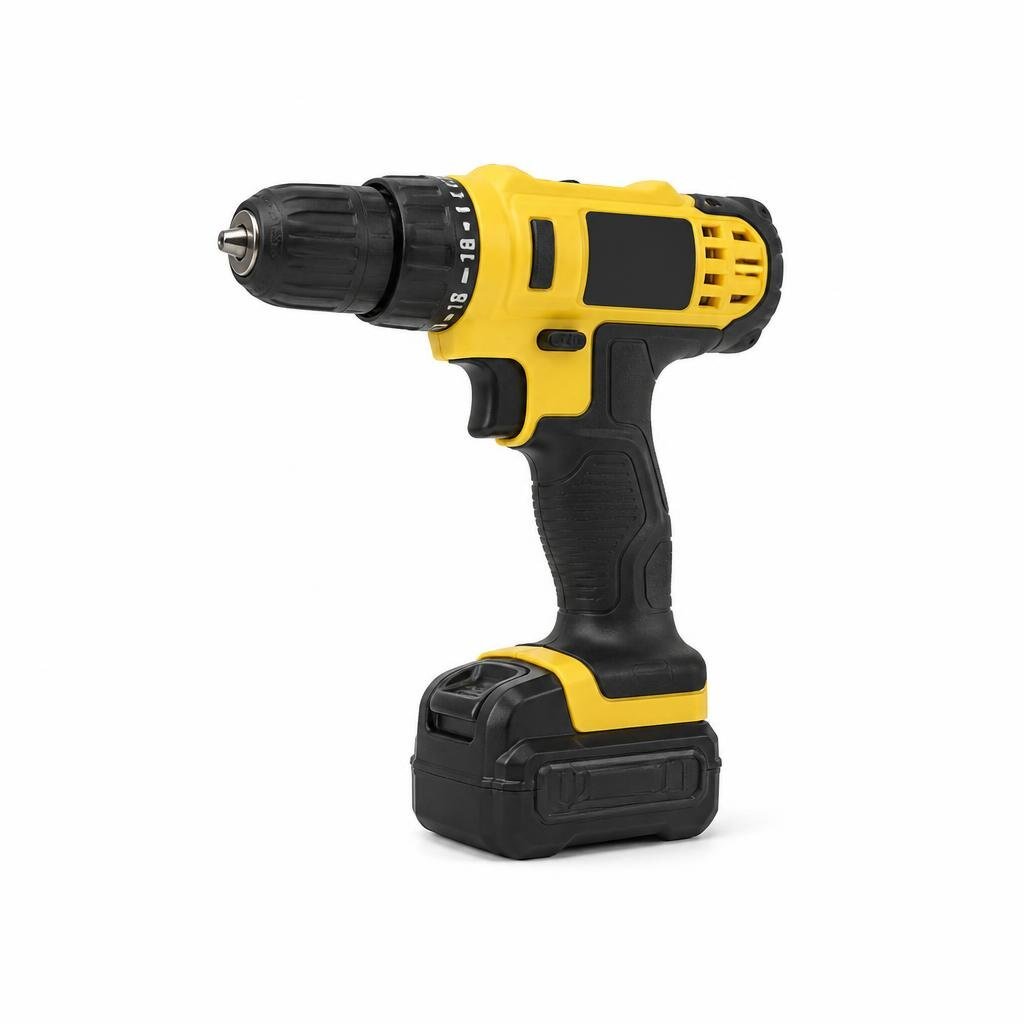 STANLEY SCD10D2K-B1 12V BRUSHED DRILL DRIVER