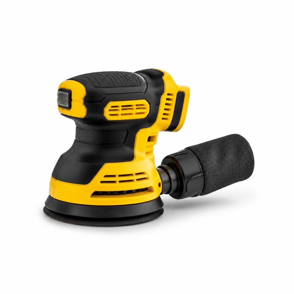 STANLEY SCS220-B1 20V ROS SANDER - BARE