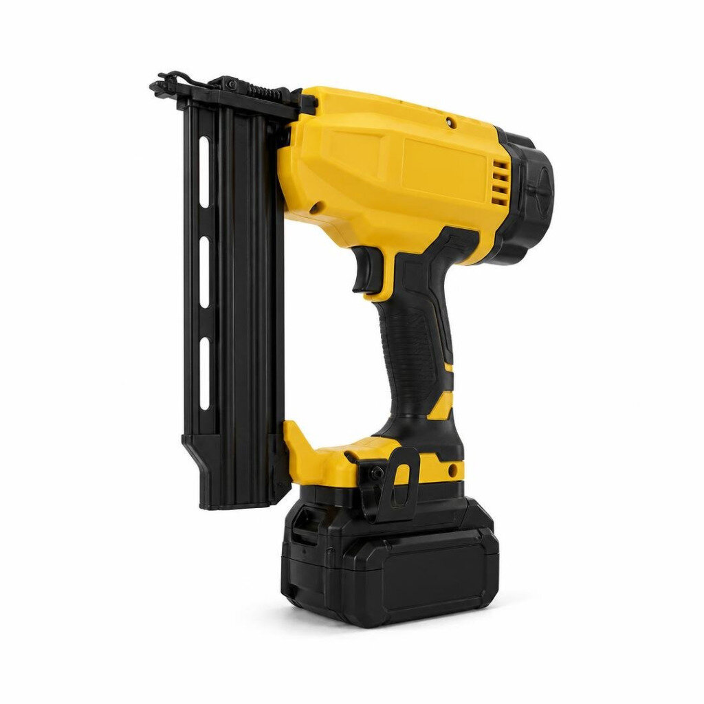 STANLEY SCN616D2K-B1 20V BRUSHED FINISH NAILER