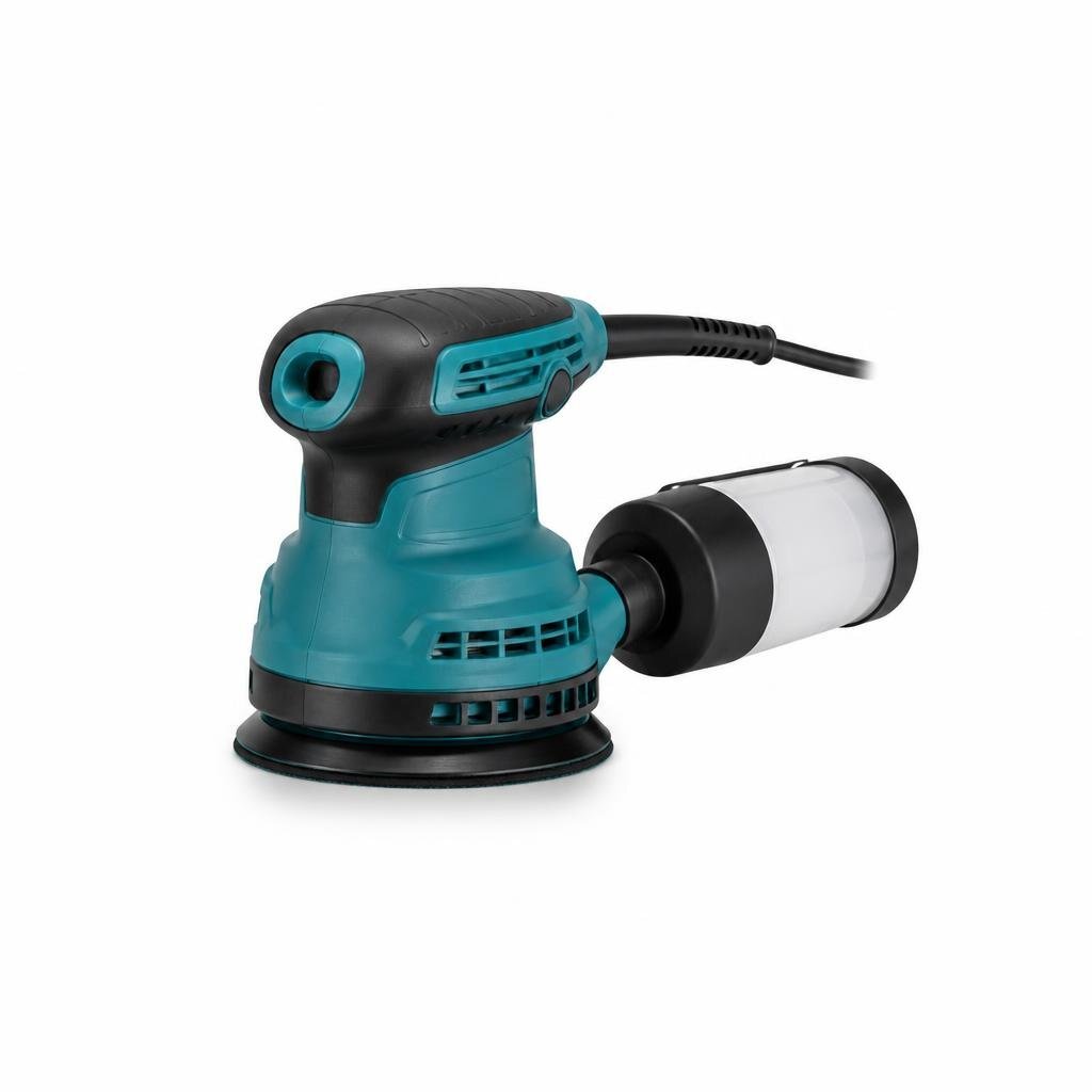 DOBEVI 220W ORBITAL SANDER