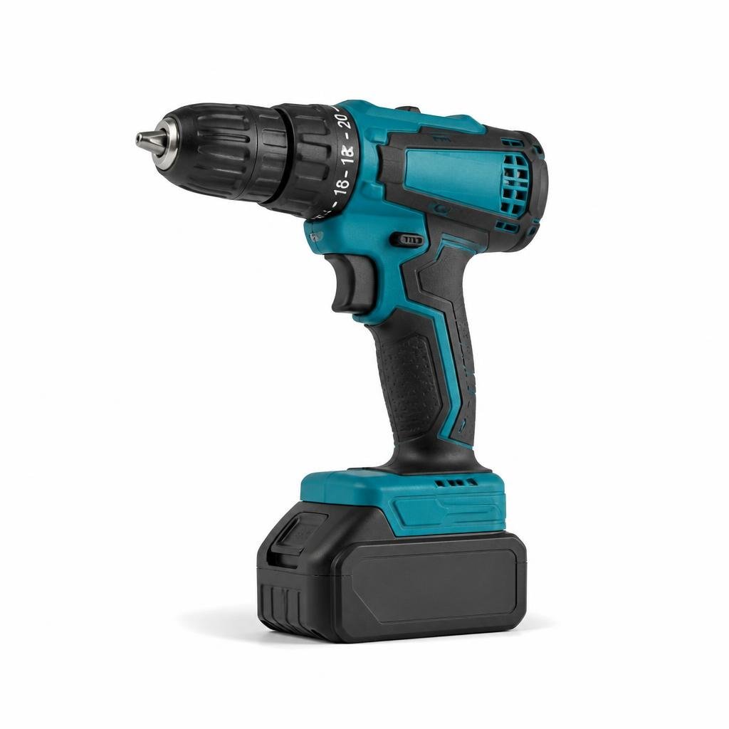 BEAMBOX 21V IMPACT CORDLESS DRILL