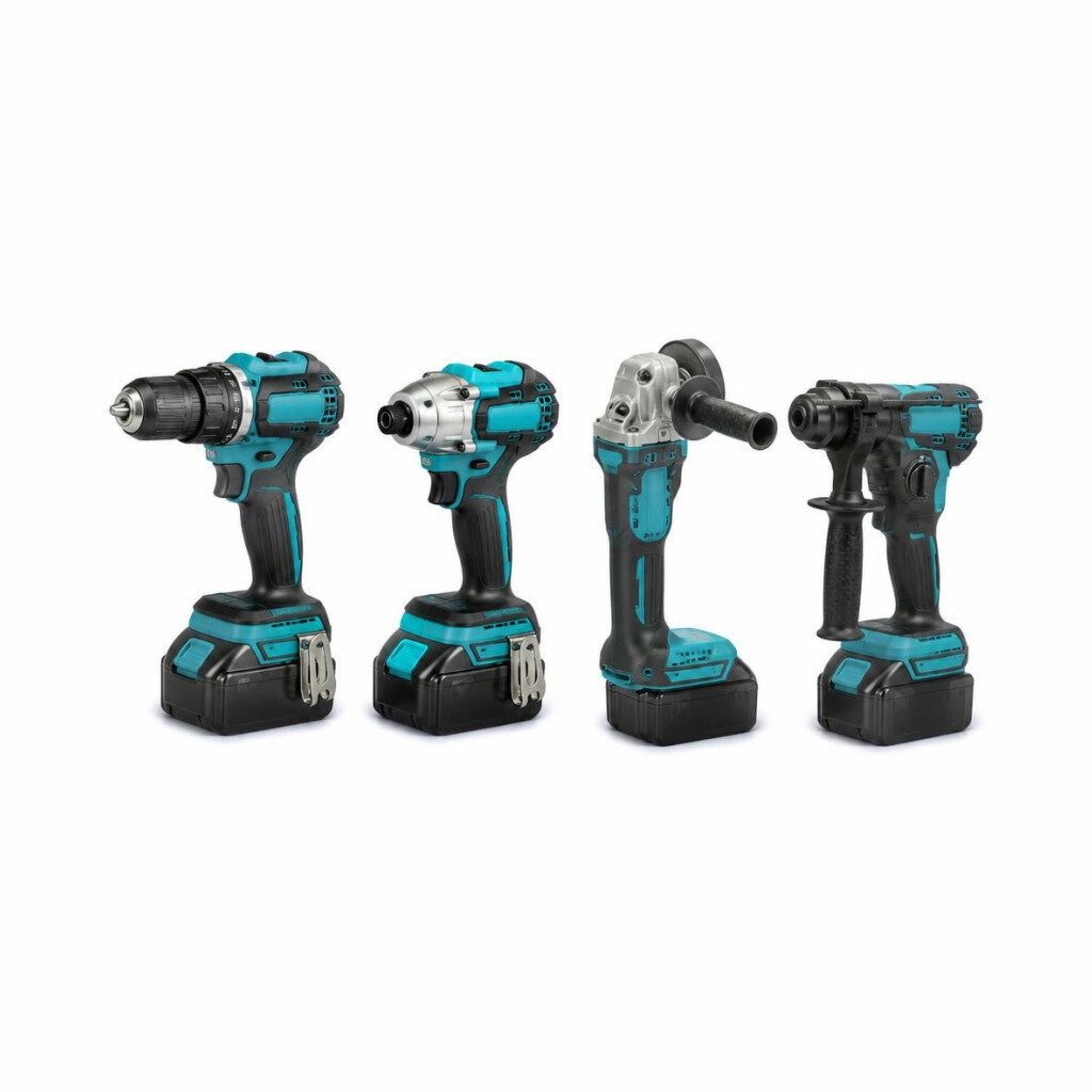 M-BEAMBOX 4UNIT BRUSHLESS COMBO SET