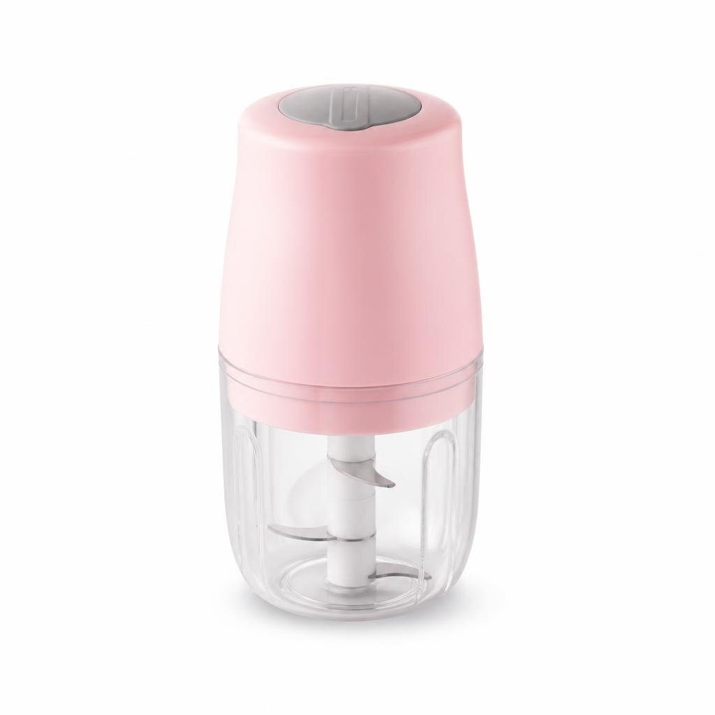 250ML MINI ELECTRIC CHOPPER - PINK