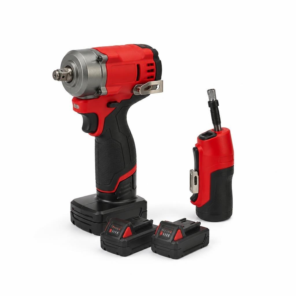 MILWAUKEE M12FIWF12-302 + M12BI-0 PROMO SET