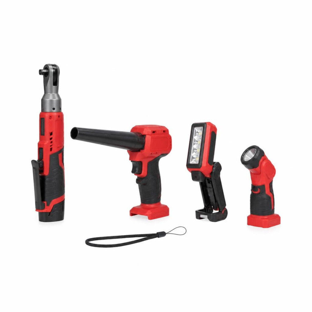 MILWAUKEE M12-FHS + M12-BBL + M12PAL + 48-22-8302 PROMOTION SET