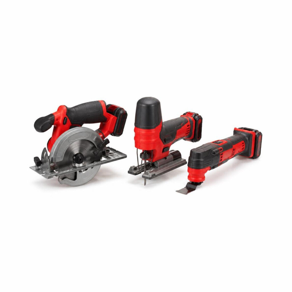 MILWAUKEE M12CCS44+M12JS+M12FMT PROMOTION SET