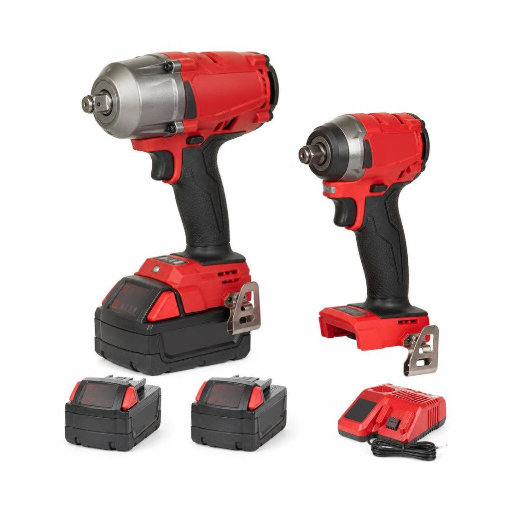 MILWAUKEE PROM18-02 M18FMTIW2F12-502C + M18FIW212-0 PROMOTION SET