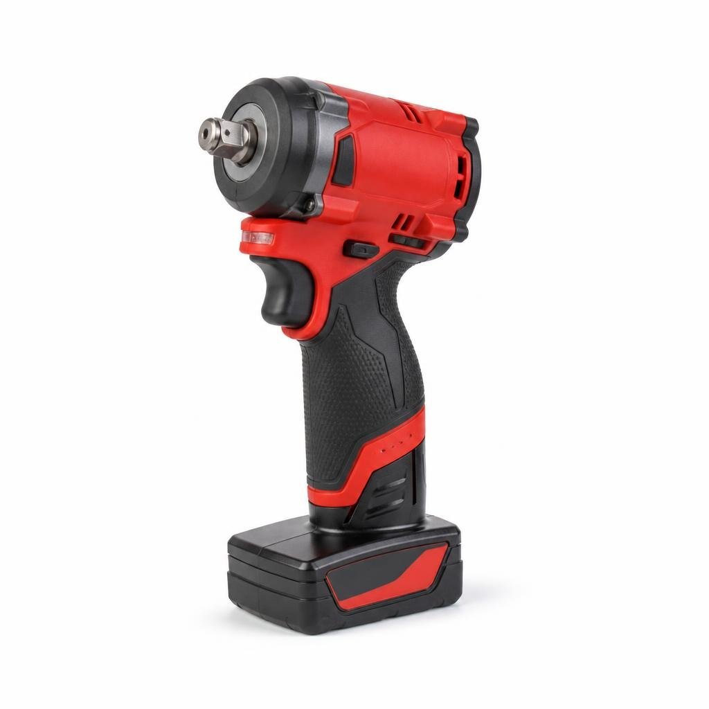 MILWAUKEE M12FIWF12-302 1/2" STUBBY IMPACT WRENCH