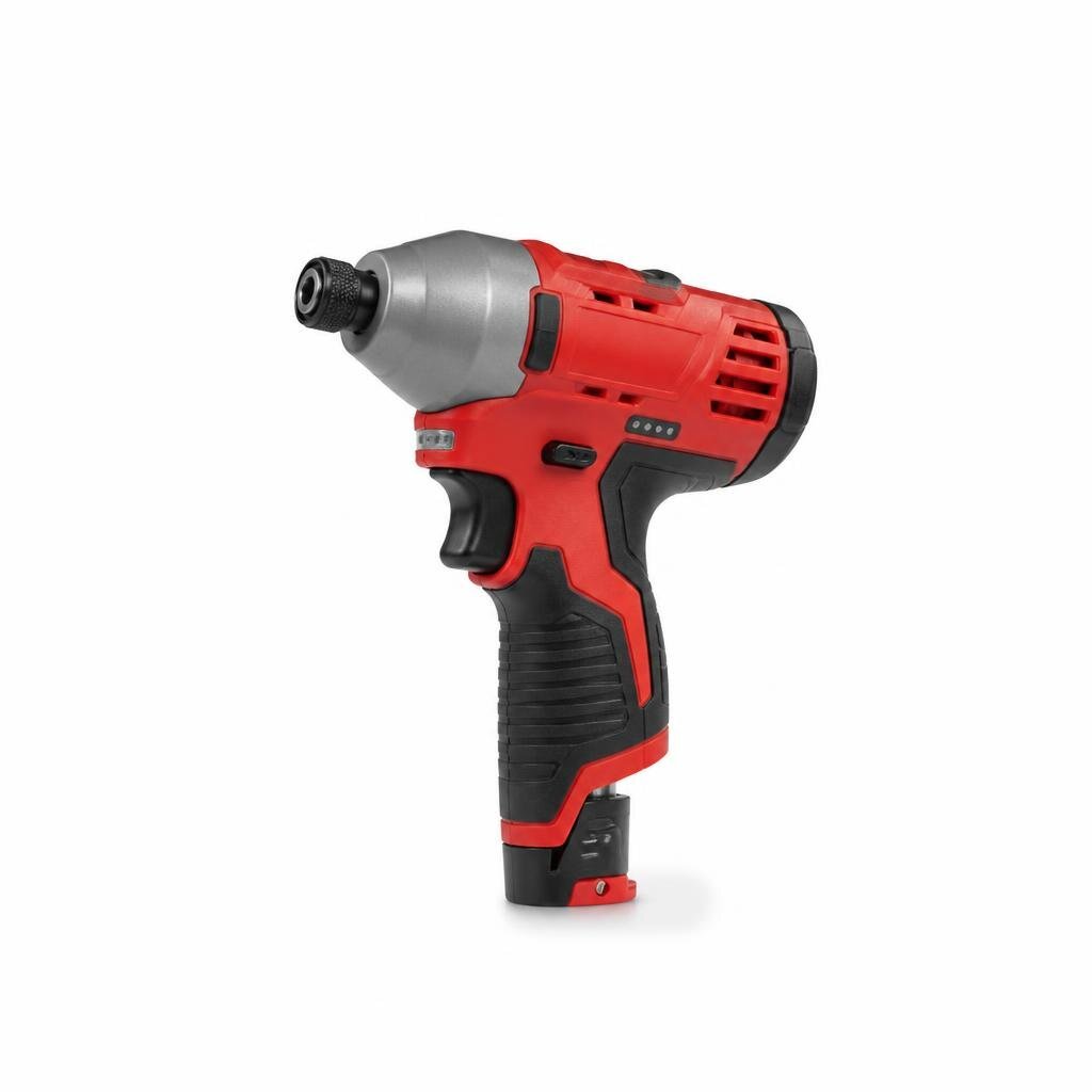 MILWAUKEE M12BID-0 1/4" HEX IMPACT DRIVER-BARE
