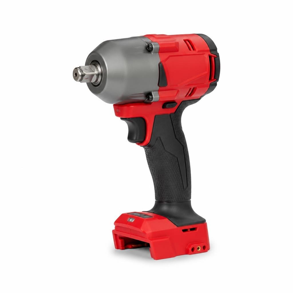 MILWAUKEE M18FMTIW2F12-0X0 M18 FUEL 1/2" MID TORQUE IMPACT WRENCH (BARE TOOL)