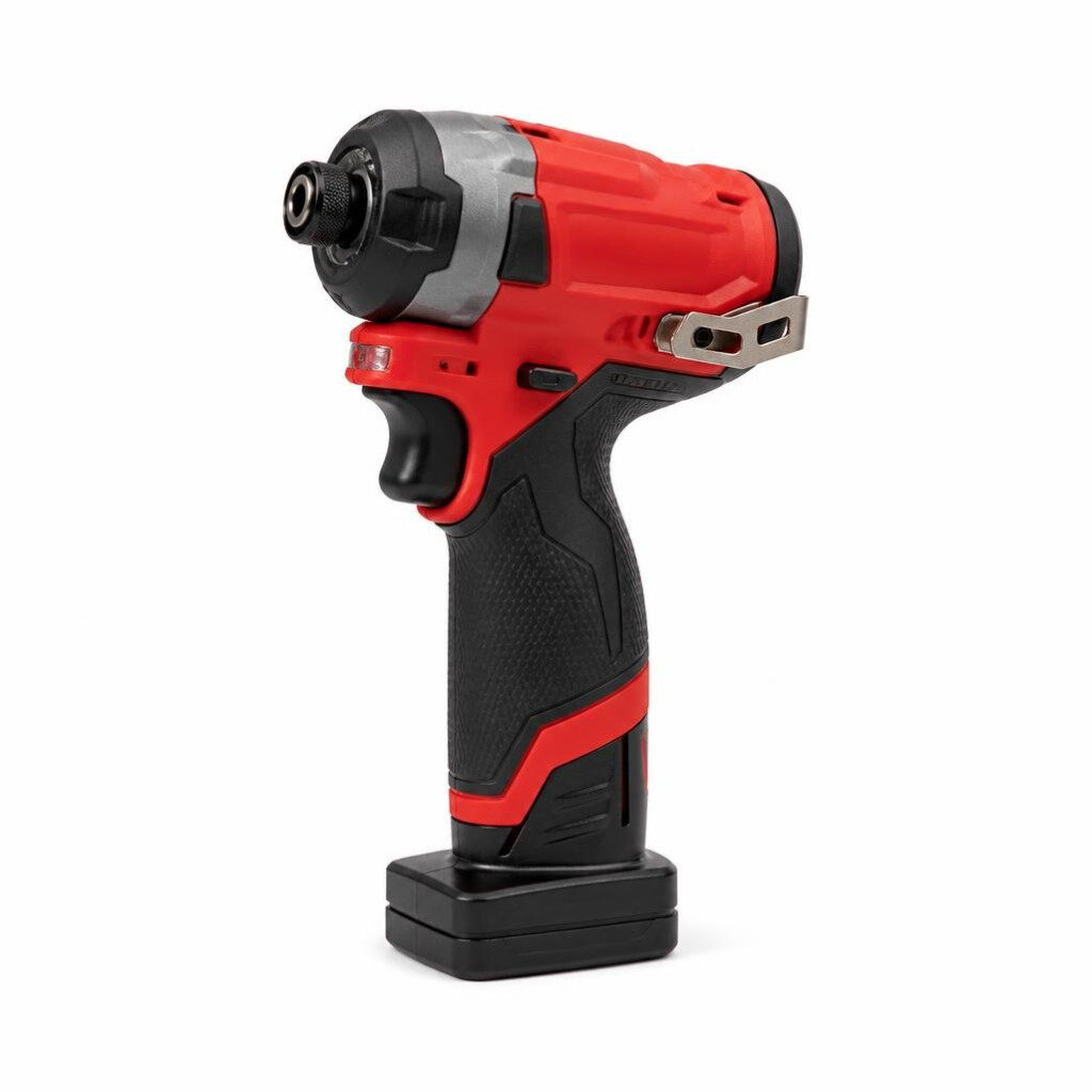 MILWAUKEE M12FID-632C 1/4" HEX CORDLESS IMPACT DRIVER