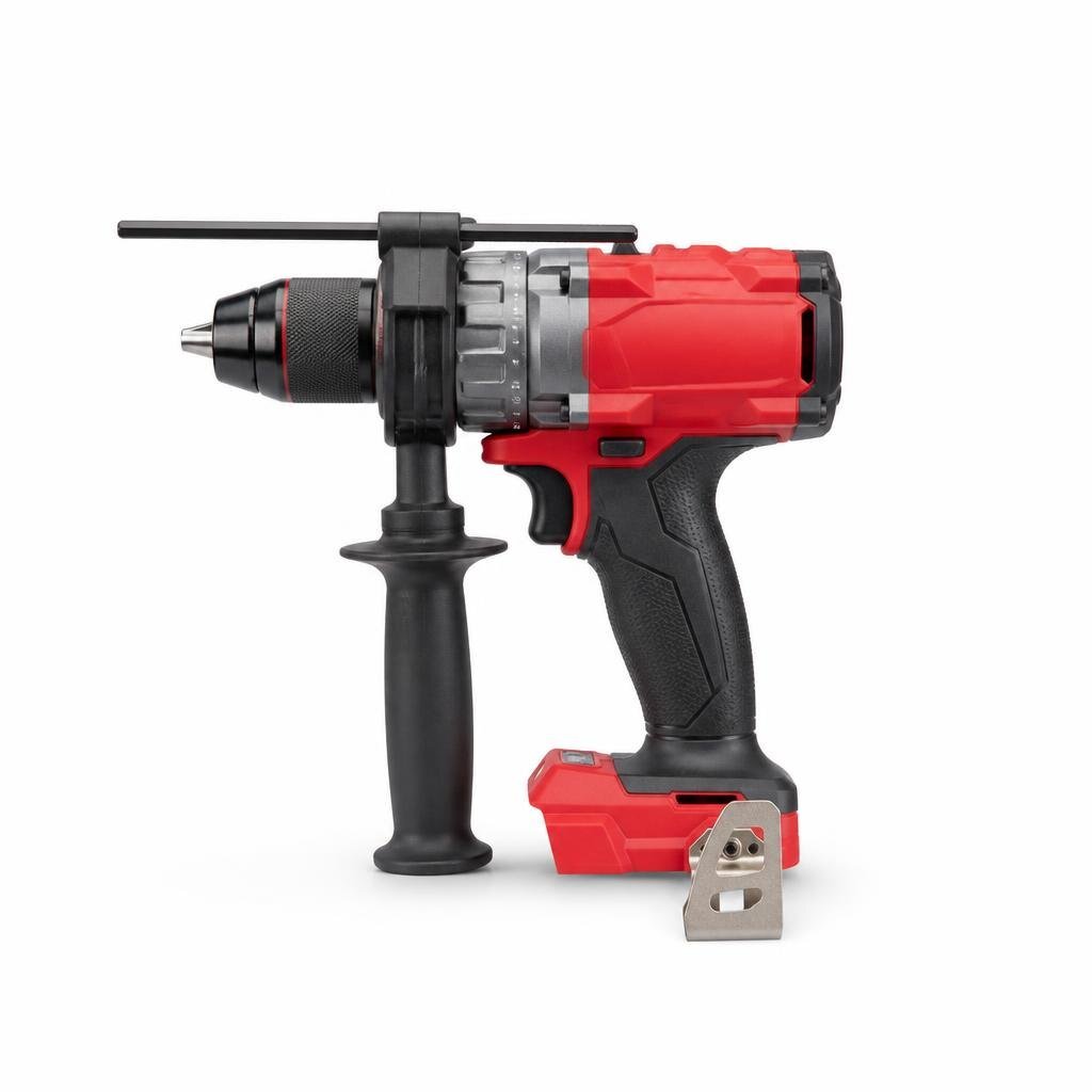 MILWAUKEE M18FPD2-0X M18 FUEL HAMMER DRILL DRIVER KIT - BARE TOOL