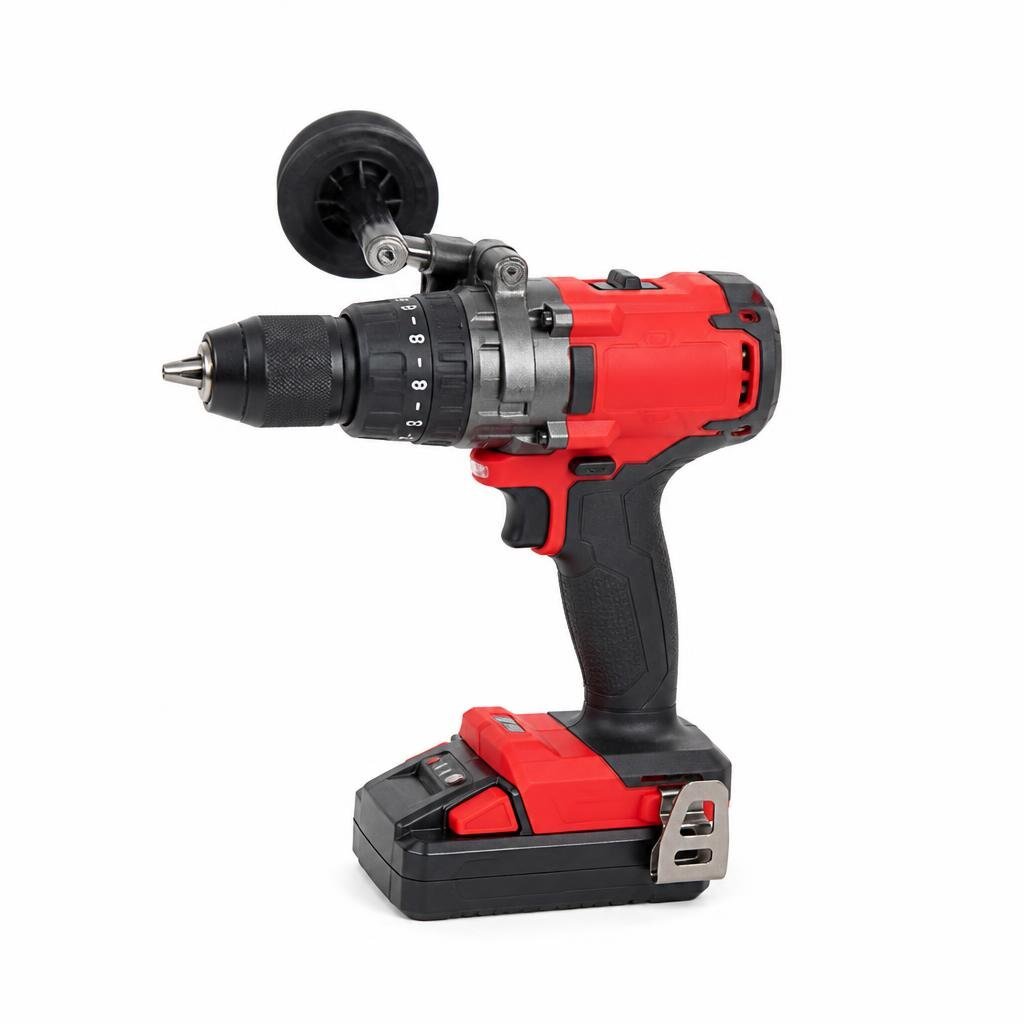 MILWAUKEE M18FPD3-502X M18 FUEL 13MM HAMMER DRILL DRIVER