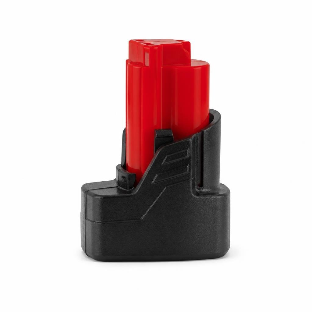 MILWAUKEE M12B6 6.0AH LITHIUM-ION BATTERY