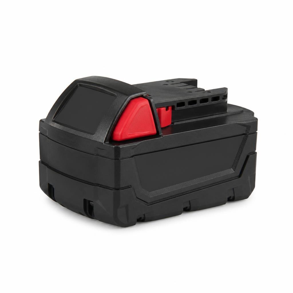 MILWAUKEE M18B5 5.0AH RED LITHIUM-ION BATTERY
