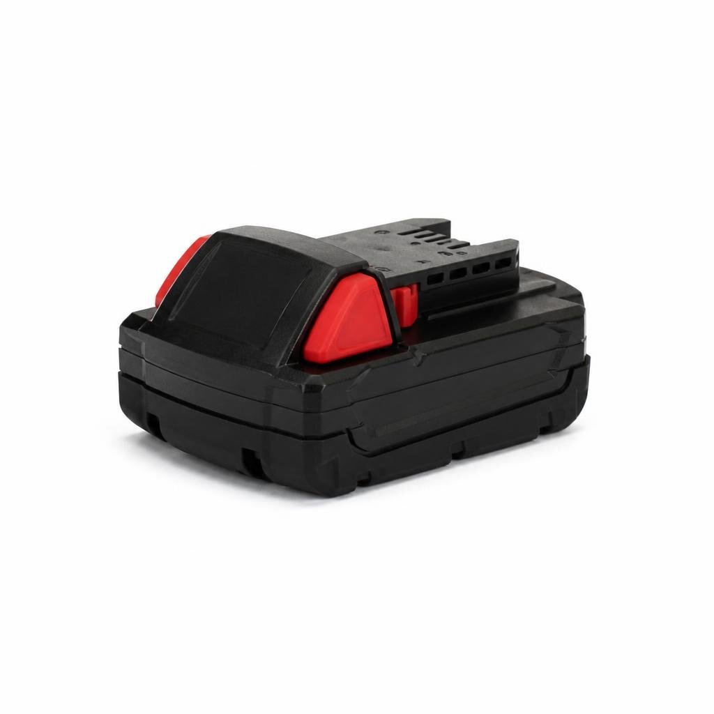 MILWAUKEE M18B3 3.0AH RED LITHIUM-ION BATTERY