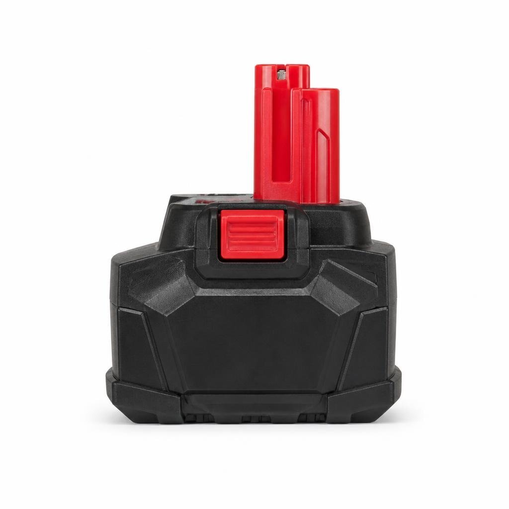 MILWAUKEE M18B12 12.0AH RED LITHIUM-ION BATTERY